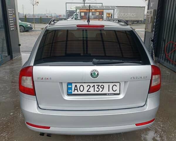 Серый Шкода Октавия, объемом двигателя 1.8 л и пробегом 260 тыс. км за 7000 $, фото 1 на Automoto.ua