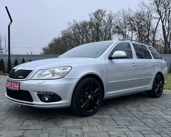 Серый Шкода Октавия, объемом двигателя 1.97 л и пробегом 254 тыс. км за 11999 $, фото 2 на Automoto.ua