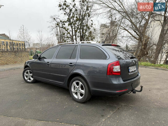 Сірий Шкода Октавія, об'ємом двигуна 1.6 л та пробігом 287 тис. км за 10000 $, фото 6 на Automoto.ua