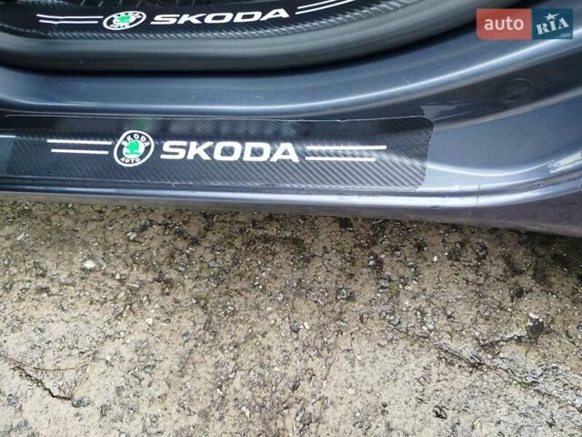 Сірий Шкода Октавія, об'ємом двигуна 1.6 л та пробігом 245 тис. км за 8500 $, фото 28 на Automoto.ua