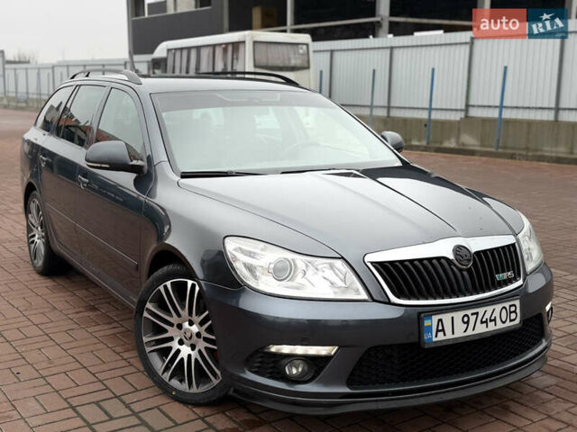 Сірий Шкода Октавія, об'ємом двигуна 1.97 л та пробігом 260 тис. км за 11000 $, фото 36 на Automoto.ua