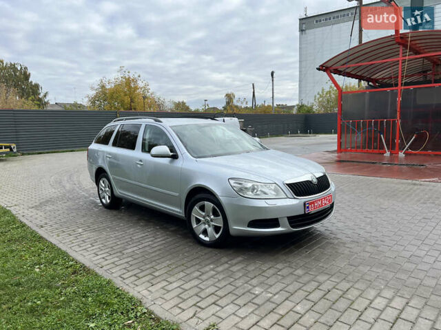 Серый Шкода Октавия, объемом двигателя 1.6 л и пробегом 204 тыс. км за 8500 $, фото 6 на Automoto.ua