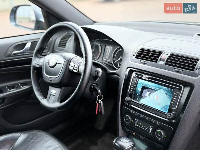 Сірий Шкода Октавія, об'ємом двигуна 1.97 л та пробігом 260 тис. км за 11000 $, фото 25 на Automoto.ua