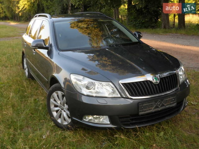 Серый Шкода Октавия, объемом двигателя 1.6 л и пробегом 107 тыс. км за 12500 $, фото 42 на Automoto.ua