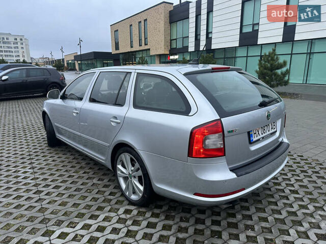 Серый Шкода Октавия, объемом двигателя 1.97 л и пробегом 282 тыс. км за 11700 $, фото 48 на Automoto.ua