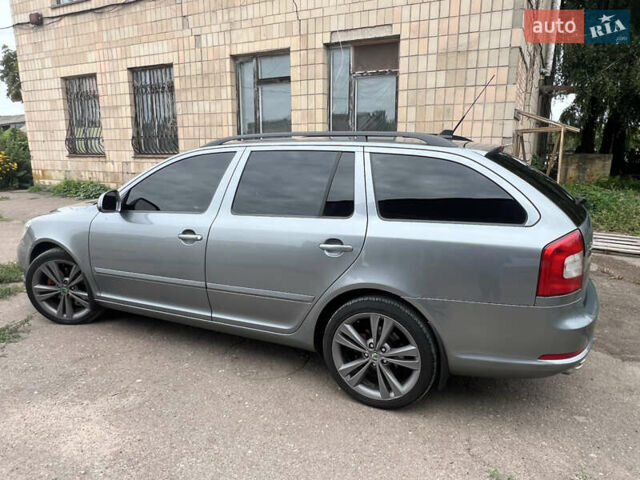 Сірий Шкода Октавія, об'ємом двигуна 1.97 л та пробігом 230 тис. км за 11000 $, фото 5 на Automoto.ua