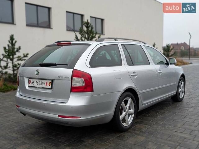 Сірий Шкода Октавія, об'ємом двигуна 1.4 л та пробігом 210 тис. км за 7250 $, фото 9 на Automoto.ua