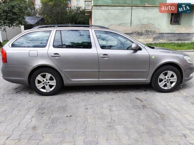 Серый Шкода Октавия, объемом двигателя 1.6 л и пробегом 239 тыс. км за 8650 $, фото 4 на Automoto.ua