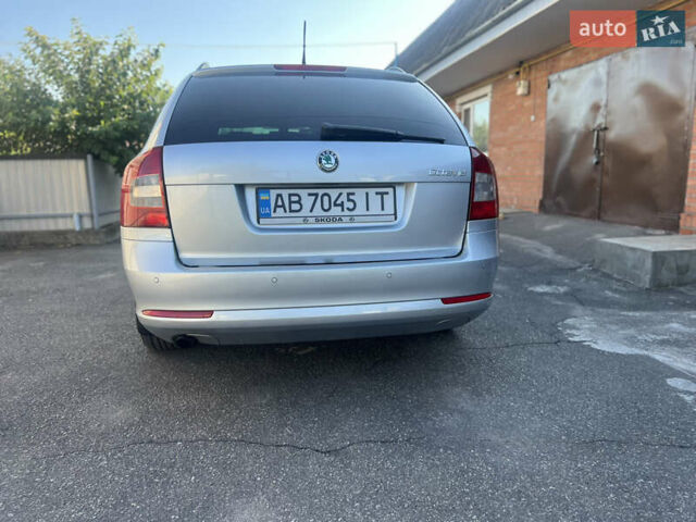 Сірий Шкода Октавія, об'ємом двигуна 1.6 л та пробігом 220 тис. км за 8500 $, фото 16 на Automoto.ua