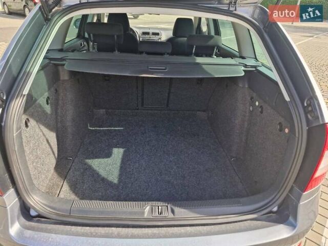 Сірий Шкода Октавія, об'ємом двигуна 1.4 л та пробігом 230 тис. км за 7300 $, фото 13 на Automoto.ua