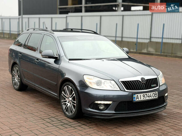 Сірий Шкода Октавія, об'ємом двигуна 1.97 л та пробігом 260 тис. км за 11000 $, фото 3 на Automoto.ua