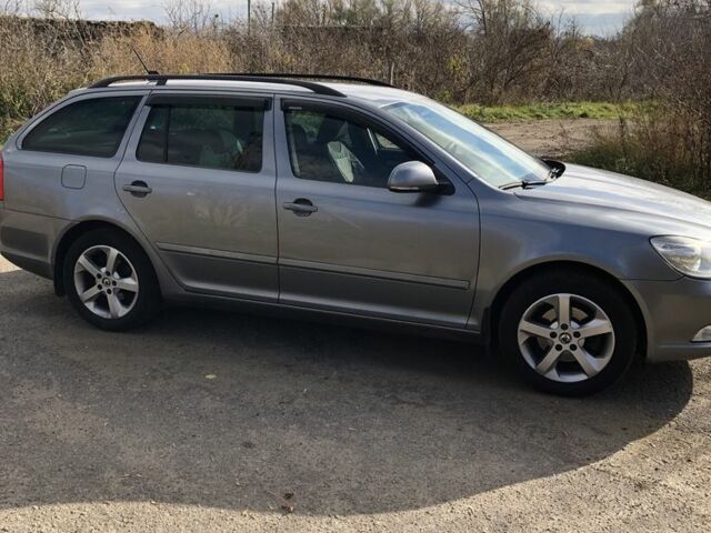Сірий Шкода Октавія, об'ємом двигуна 1.6 л та пробігом 240 тис. км за 8900 $, фото 6 на Automoto.ua