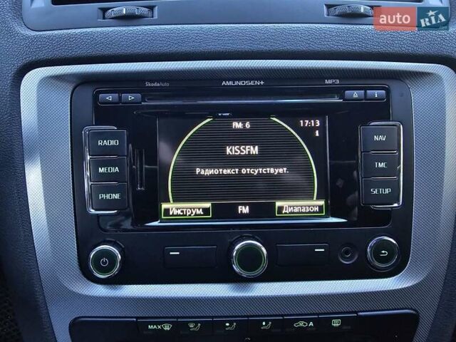 Серый Шкода Октавия, объемом двигателя 1.97 л и пробегом 274 тыс. км за 8800 $, фото 28 на Automoto.ua