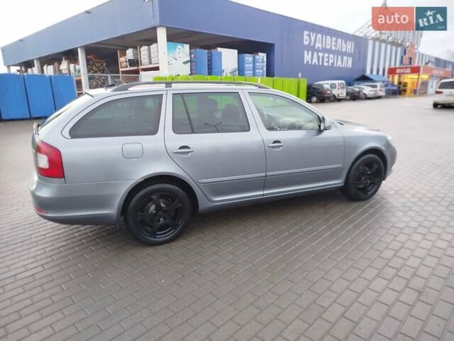 Серый Шкода Октавия, объемом двигателя 1.4 л и пробегом 206 тыс. км за 6800 $, фото 3 на Automoto.ua