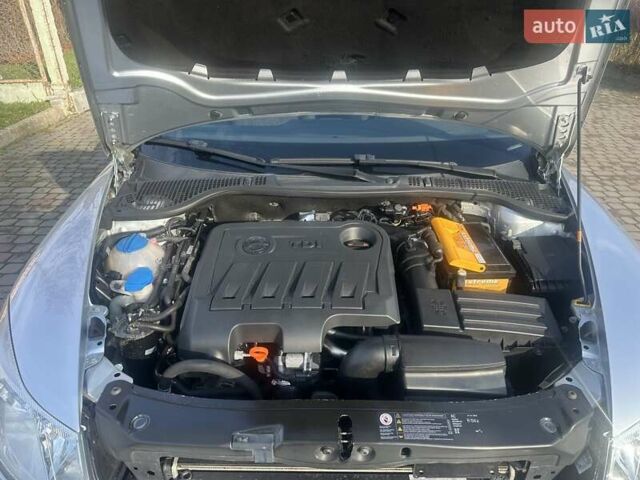 Серый Шкода Октавия, объемом двигателя 1.99 л и пробегом 257 тыс. км за 10600 $, фото 15 на Automoto.ua