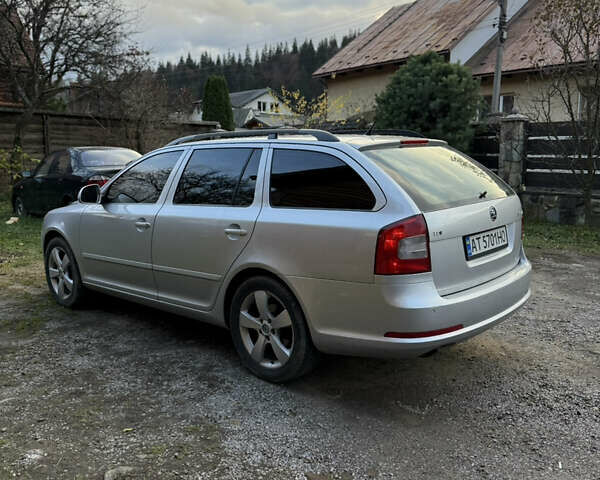 Сірий Шкода Октавія, об'ємом двигуна 1.97 л та пробігом 381 тис. км за 8000 $, фото 6 на Automoto.ua