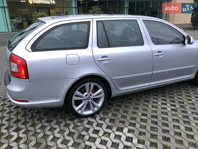 Серый Шкода Октавия, объемом двигателя 1.97 л и пробегом 282 тыс. км за 11700 $, фото 18 на Automoto.ua