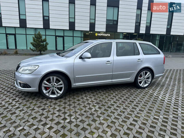 Серый Шкода Октавия, объемом двигателя 1.97 л и пробегом 282 тыс. км за 11700 $, фото 45 на Automoto.ua