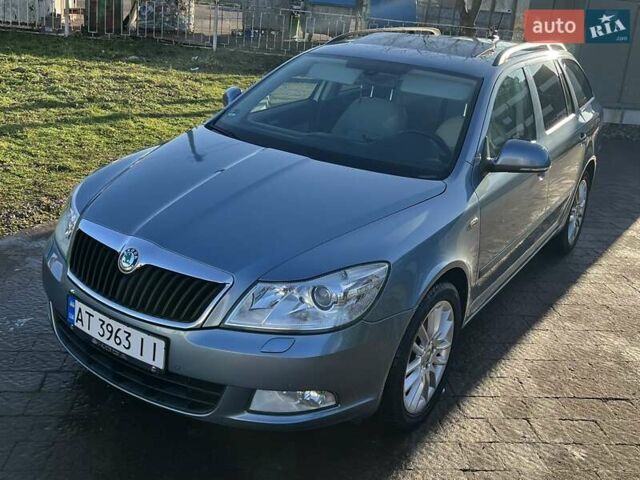 Серый Шкода Октавия, объемом двигателя 1.99 л и пробегом 239 тыс. км за 10777 $, фото 10 на Automoto.ua