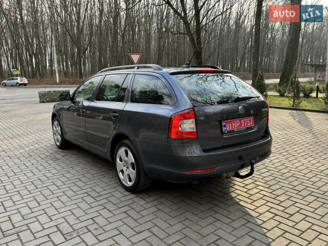 Сірий Шкода Октавія, об'ємом двигуна 1.4 л та пробігом 212 тис. км за 6999 $, фото 3 на Automoto.ua