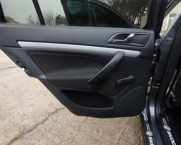 Сірий Шкода Октавія, об'ємом двигуна 1.6 л та пробігом 245 тис. км за 8500 $, фото 26 на Automoto.ua