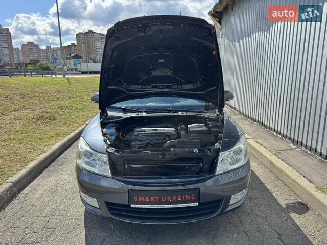 Серый Шкода Октавия, объемом двигателя 1.8 л и пробегом 173 тыс. км за 9350 $, фото 33 на Automoto.ua