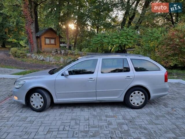 Шкода Октавия 2012 в Дрогобыче на Automoto.ua Серый Шкода Октавия, объемом двигателя 1.39 л и пробегом 330 тыс. км за 6750 $, фото 9 на Automoto.ua