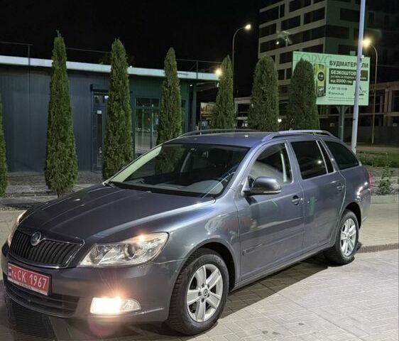 Сірий Шкода Октавія, об'ємом двигуна 1.2 л та пробігом 242 тис. км за 6199 $, фото 6 на Automoto.ua