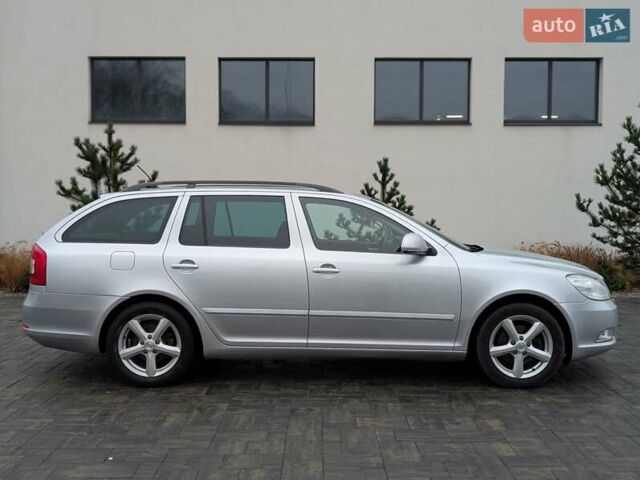 Сірий Шкода Октавія, об'ємом двигуна 1.4 л та пробігом 210 тис. км за 7250 $, фото 7 на Automoto.ua
