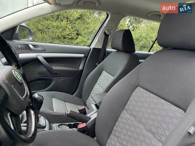 Сірий Шкода Октавія, об'ємом двигуна 1.4 л та пробігом 167 тис. км за 7500 $, фото 9 на Automoto.ua