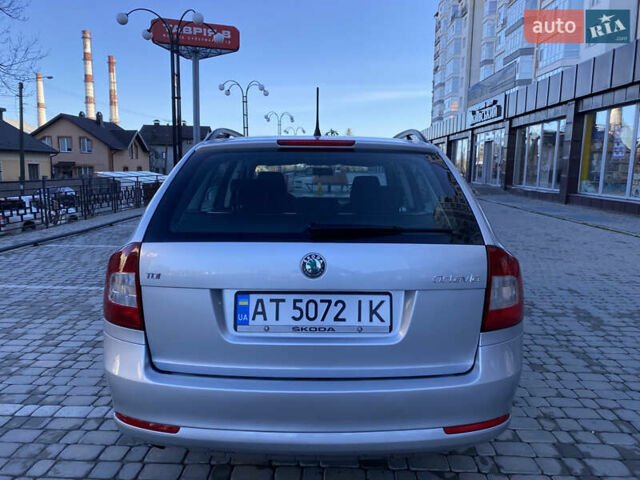 Серый Шкода Октавия, объемом двигателя 1.6 л и пробегом 225 тыс. км за 7999 $, фото 11 на Automoto.ua