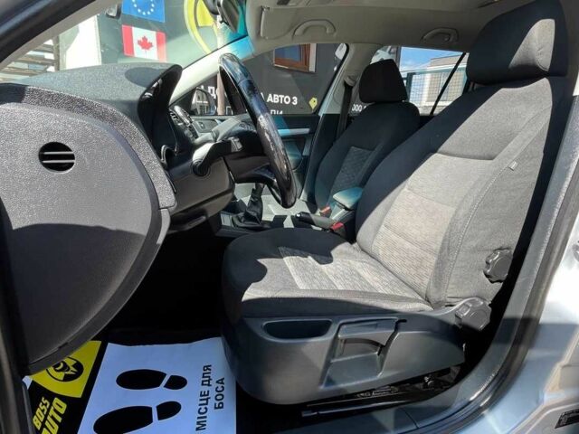 Серый Шкода Октавия, объемом двигателя 1.6 л и пробегом 243 тыс. км за 7600 $, фото 11 на Automoto.ua