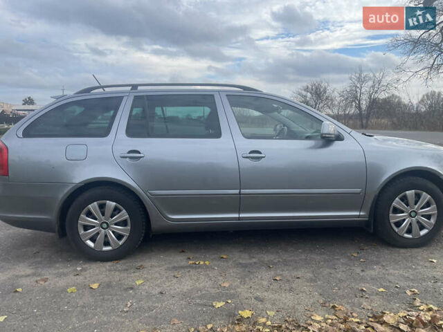 Серый Шкода Октавия, объемом двигателя 1.6 л и пробегом 290 тыс. км за 9600 $, фото 5 на Automoto.ua