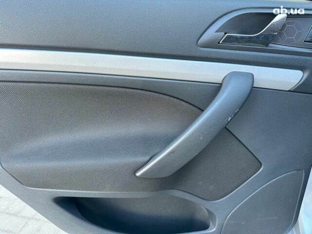 Серый Шкода Октавия, объемом двигателя 1.6 л и пробегом 227 тыс. км за 8980 $, фото 11 на Automoto.ua