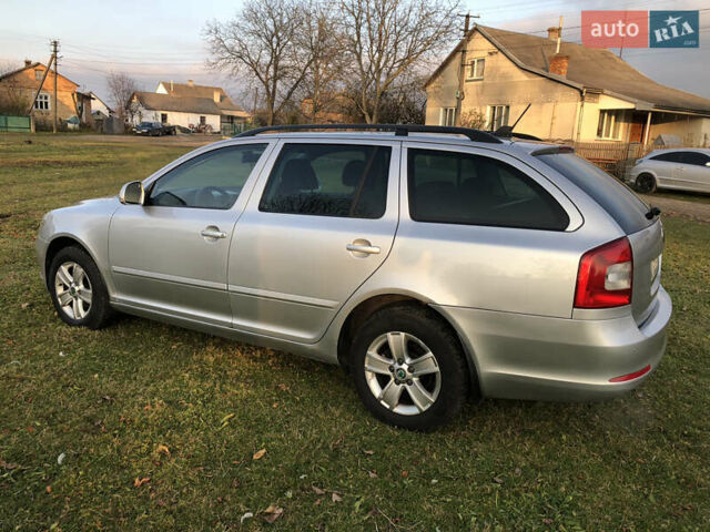 Серый Шкода Октавия, объемом двигателя 1.6 л и пробегом 297 тыс. км за 8300 $, фото 5 на Automoto.ua