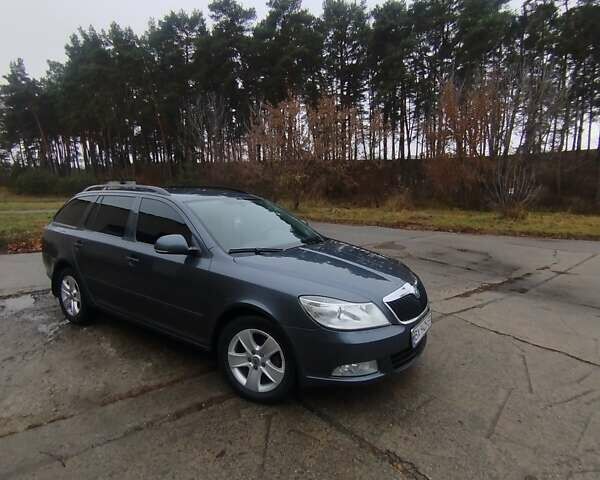 Сірий Шкода Октавія, об'ємом двигуна 1.6 л та пробігом 245 тис. км за 8500 $, фото 16 на Automoto.ua