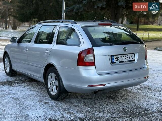 Сірий Шкода Октавія, об'ємом двигуна 1.6 л та пробігом 299 тис. км за 6450 $, фото 25 на Automoto.ua