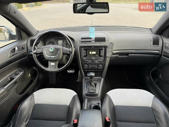 Серый Шкода Октавия, объемом двигателя 1.97 л и пробегом 270 тыс. км за 11100 $, фото 43 на Automoto.ua