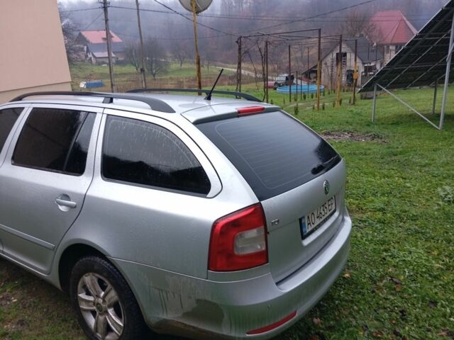 Сірий Шкода Октавія, об'ємом двигуна 1.6 л та пробігом 280 тис. км за 7200 $, фото 3 на Automoto.ua