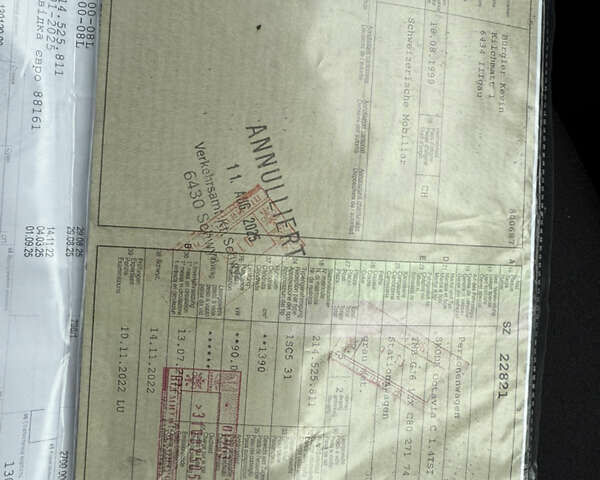 Серый Шкода Октавия, объемом двигателя 1.4 л и пробегом 194 тыс. км за 7600 $, фото 13 на Automoto.ua