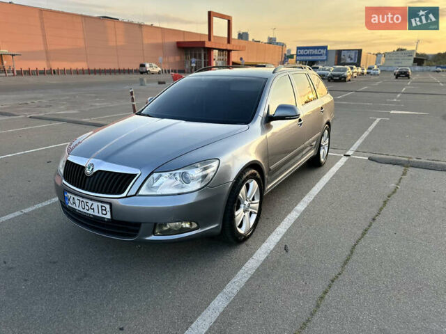 Серый Шкода Октавия, объемом двигателя 1.6 л и пробегом 347 тыс. км за 7100 $, фото 11 на Automoto.ua