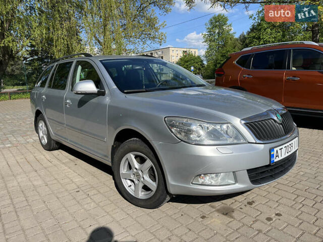 Серый Шкода Октавия, объемом двигателя 1.99 л и пробегом 268 тыс. км за 9000 $, фото 3 на Automoto.ua