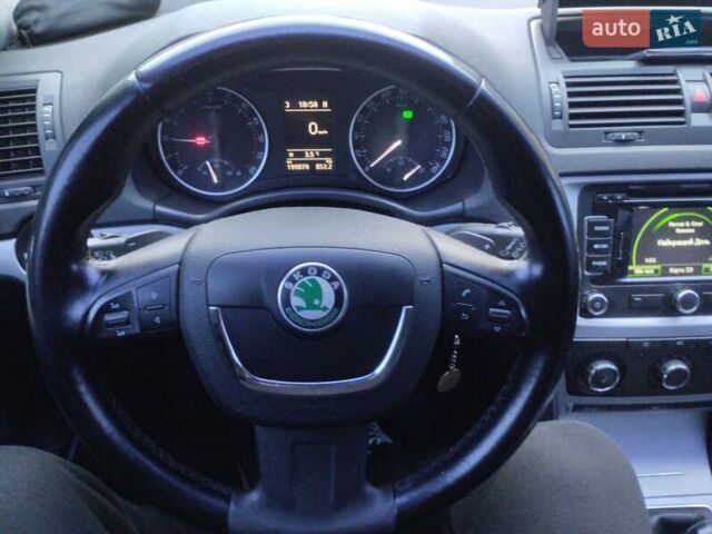 Серый Шкода Октавия, объемом двигателя 1.6 л и пробегом 210 тыс. км за 9200 $, фото 16 на Automoto.ua