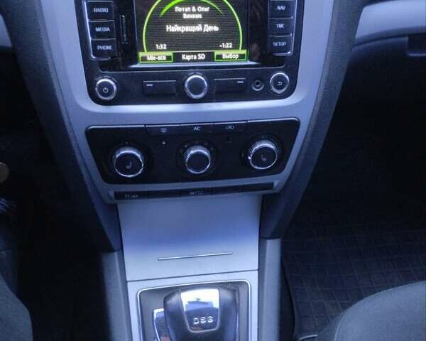 Серый Шкода Октавия, объемом двигателя 1.6 л и пробегом 210 тыс. км за 9200 $, фото 18 на Automoto.ua