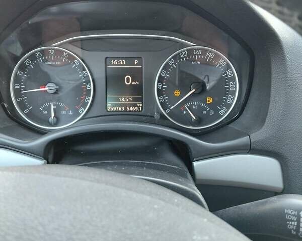 Серый Шкода Октавия, объемом двигателя 2.01 л и пробегом 262 тыс. км за 10500 $, фото 11 на Automoto.ua