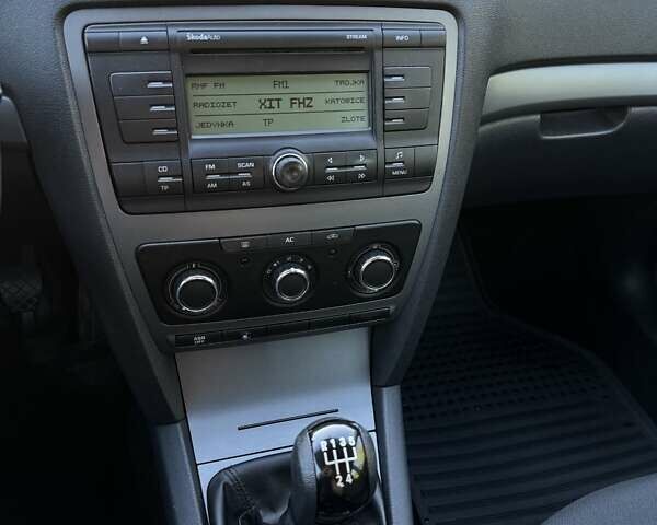Сірий Шкода Октавія, об'ємом двигуна 1.6 л та пробігом 231 тис. км за 6700 $, фото 17 на Automoto.ua