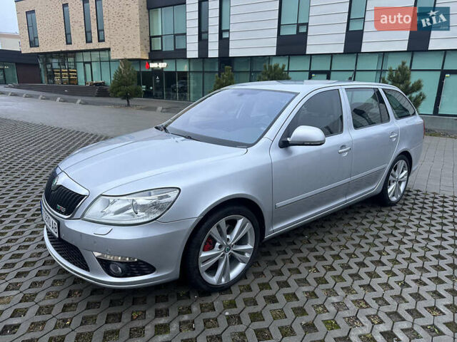 Серый Шкода Октавия, объемом двигателя 1.97 л и пробегом 282 тыс. км за 11700 $, фото 31 на Automoto.ua