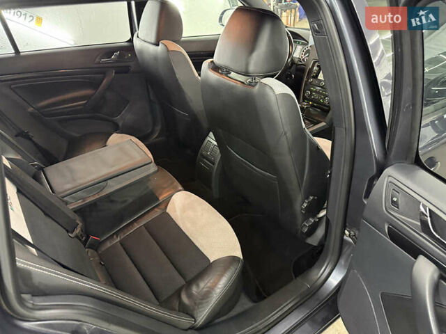 Сірий Шкода Октавія, об'ємом двигуна 2 л та пробігом 270 тис. км за 12000 $, фото 54 на Automoto.ua
