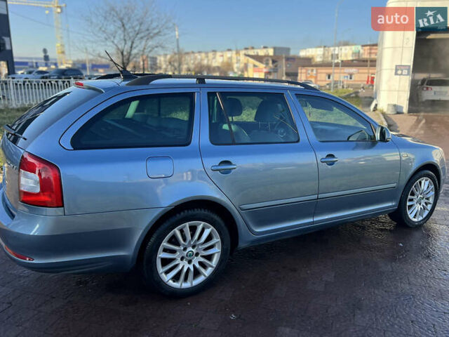 Серый Шкода Октавия, объемом двигателя 1.99 л и пробегом 239 тыс. км за 10777 $, фото 9 на Automoto.ua