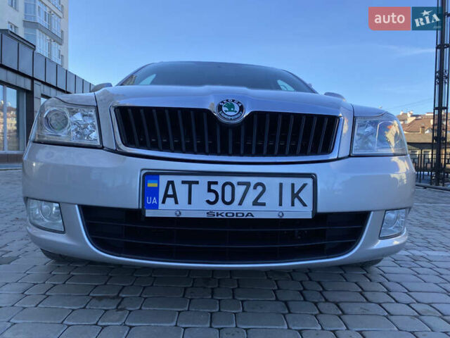 Серый Шкода Октавия, объемом двигателя 1.6 л и пробегом 225 тыс. км за 7999 $, фото 29 на Automoto.ua